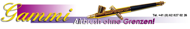 Gammi - Airbrush ohne Grenzen